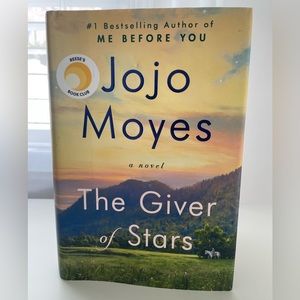 The Giver of Stars Jojo Moyes